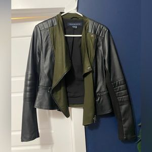 French connection Filomena biker jacket